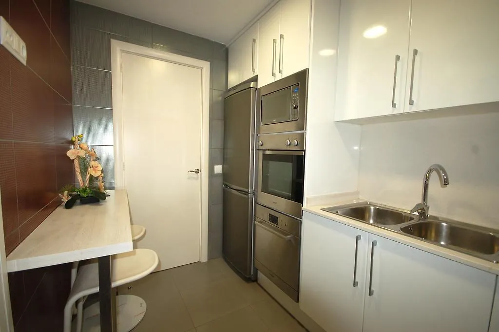 Lets Holidays Centric Apartment In Barcelona 0*,  Spain