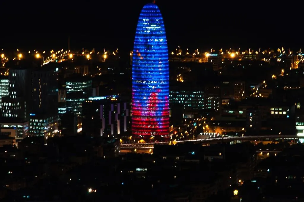 Lets Holidays Centric Apartment In Barcelona