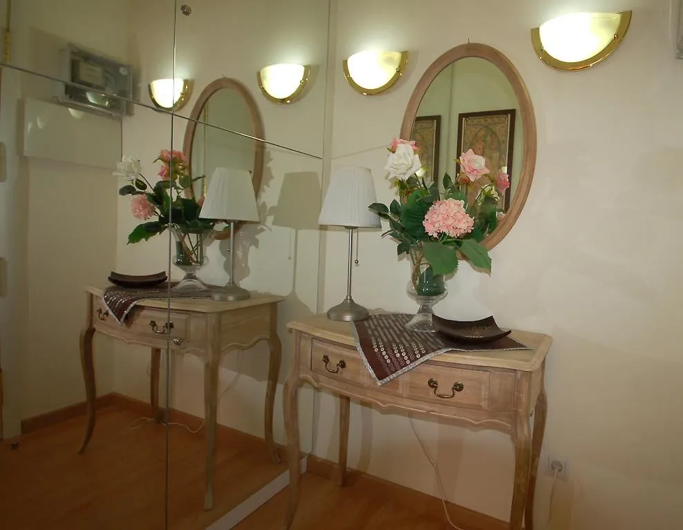 Lets Holidays Centric Apartment In Barcelona