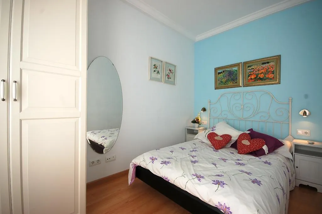 Lets Holidays Centric Apartment In Barcelona